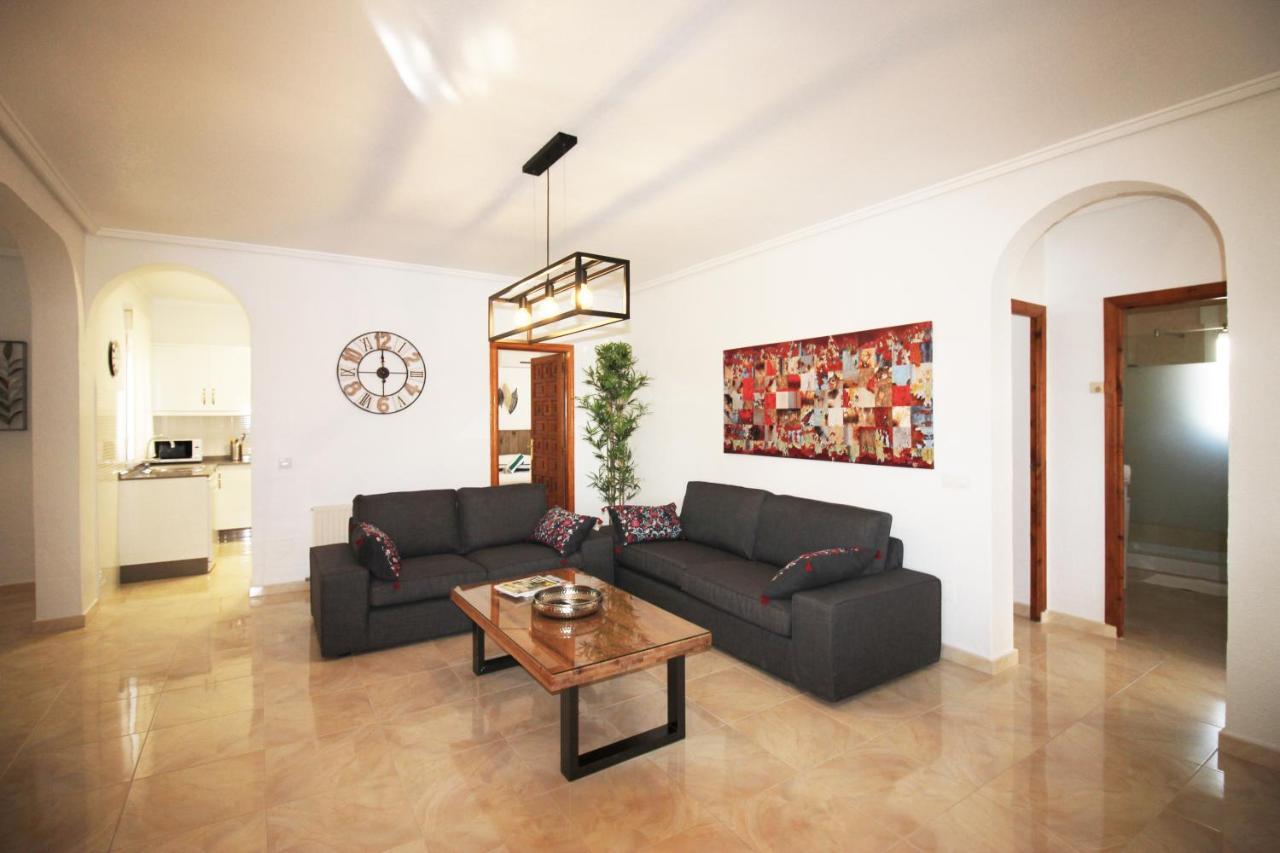 Casa Carlos Ciudad Quesada Exterior foto