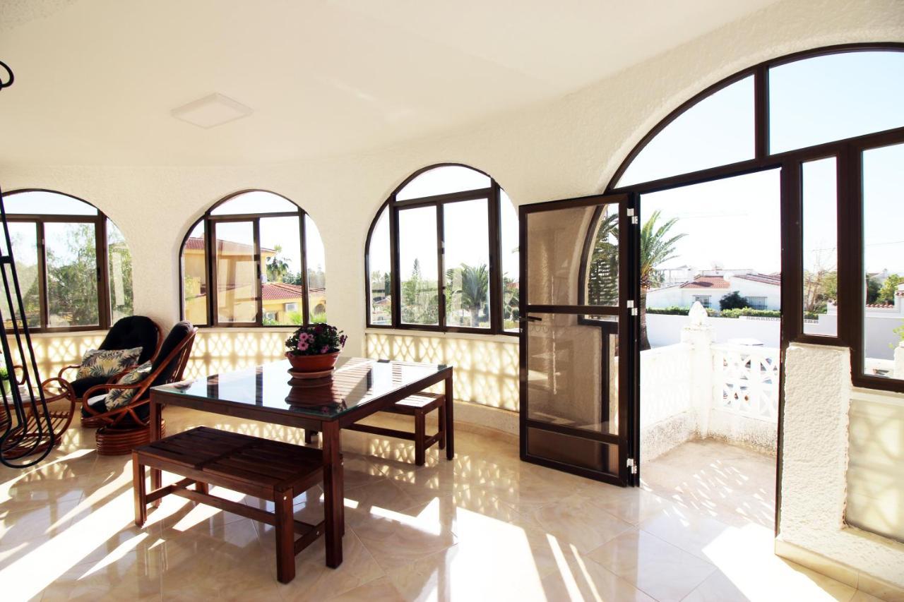 Casa Carlos Ciudad Quesada Exterior foto